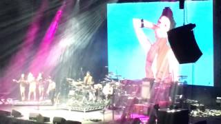 Dannii Minogue Stupid Girl I Begin to Wonder mashup