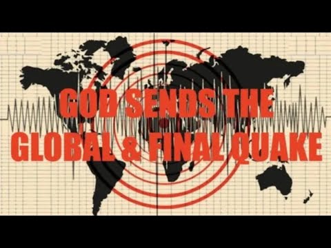 THE BIG ONE  THE FINAL, GLOBAL QUAKE THAT STOPS EVERYTHING (ROK- 23)
