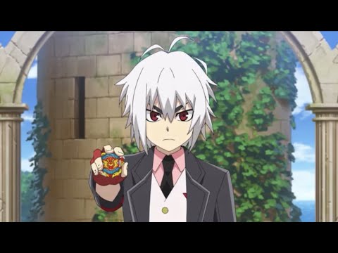 Beyblade Burst Dynamite Battle Episode 19 - Shu Returns!