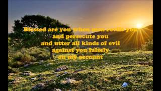 blessings of salt and light