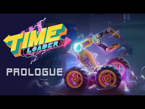 Time Loader Publisher Reveal Trailer thumbnail