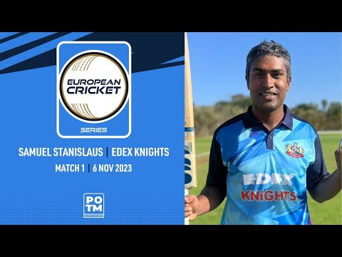 POTM: S.Stanislaus - SWU vs EDK | Highlights | ECS Malta, Encore | 6 Nov 2023 | ECS23.937