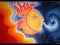 CLAUDIO BAGLIONI / IL SOLE E LA LUNA / LYRIC VIDEO