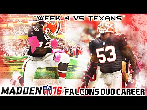 Madden NFL 16 LB/RB Career Mode | The Defense So Disrespectful