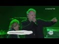 Herbert Grönemeyer - Bleibt Alles Anders Live bei 'WIR - Stars Sagen Danke!' in München 2015 - HD