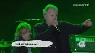 Herbert Grönemeyer - Bleibt Alles Anders Live bei &#39;WIR - Stars Sagen Danke!&#39; in München 2015 - HD