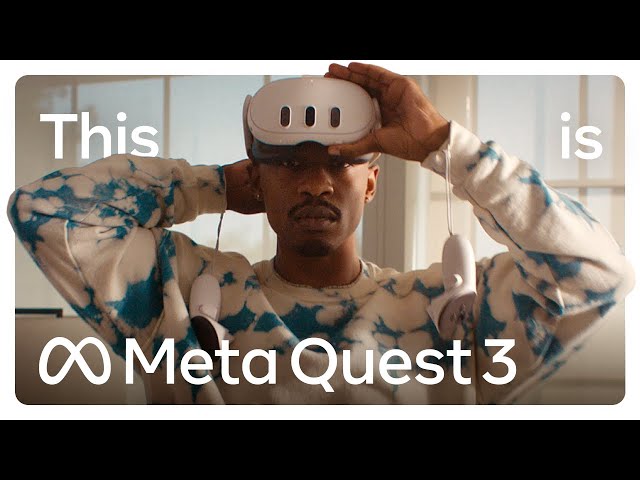 Meta Quest 3 Coming This Fall and Lower Prices for Quest 2