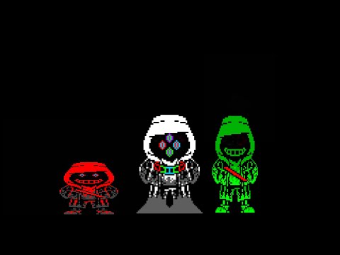 dust！stack dust trio phase 1 5 but the obsessed monster comes