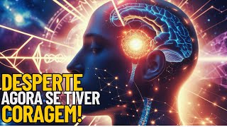 Você quer DESPERTAR? - O MENTALISMO HERMÉTICO é o CAMINHO!