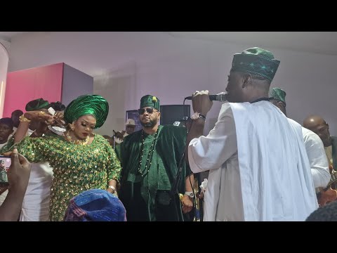 HOUSE OF PHREEDAH AND HUBBY ON STAGE WITH K1 DE ULTIMATE