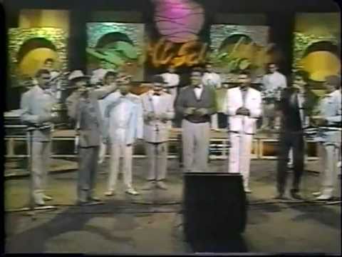 Improvisación de Soneros-Programa Mi Salsa - FULL VERSION