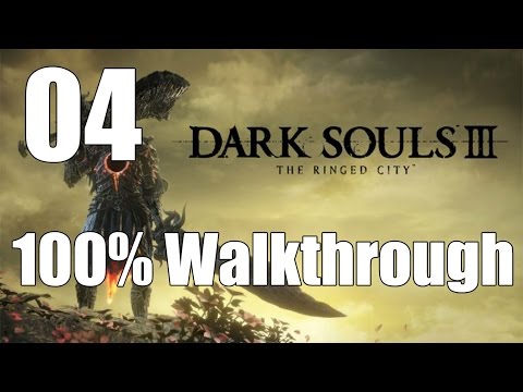 Dark Souls 3: The Ringed City - Walkthrough Part 4: Ringed City Streets