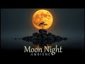 432 Hz Meditation Music Moon Night Ambience For Deep Relaxation