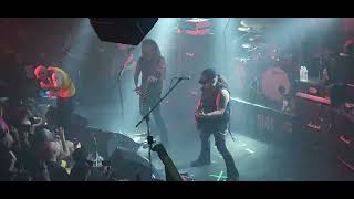 John Bush - "1000 Points of Hate" (Anthrax) (live)