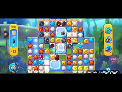 Fishdom Level -10125