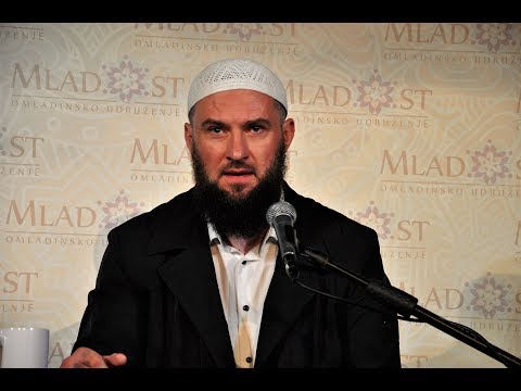 Hfz. Almir Kapić/Allahova milost je neizmerna /o.u.Tempo/2018