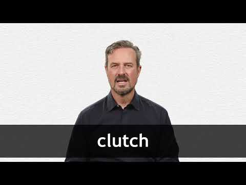 CLUTCH Definition und Bedeutung