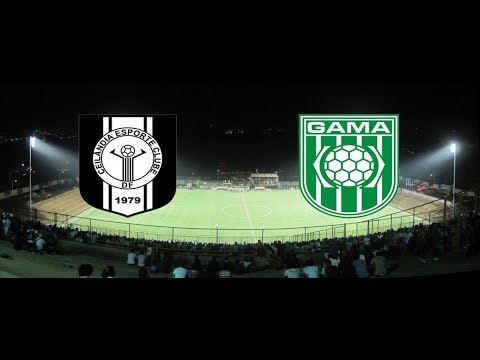 Ceilândia x Gama ao vivo 09/03/2019  Candangão 2019