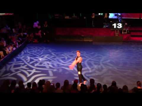 Øyvind Gulli, Disco Freestyle - Disco WC 2016