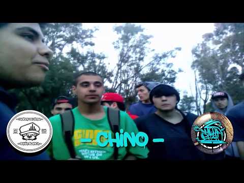 Vol.17 - FOKUS vs CHINO - (NOROESTE) - Caninos de Rioba