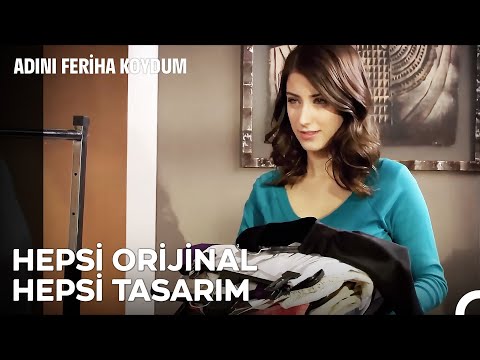 Feriha'nın Yeni Cicileri - Adını Feriha Koydum 11. Bölüm