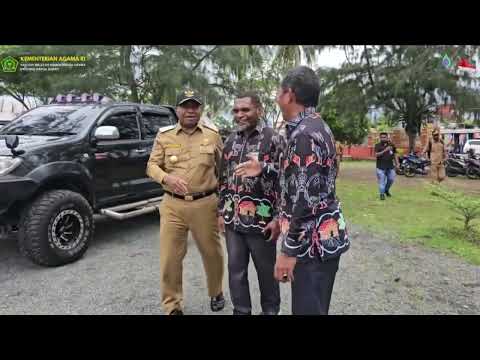 DIRGAHAYU PAPUA BARAT KE 26
