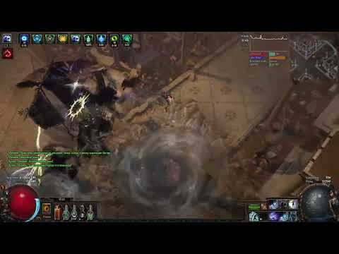 Discharge Assassin in 3.17:  Drox