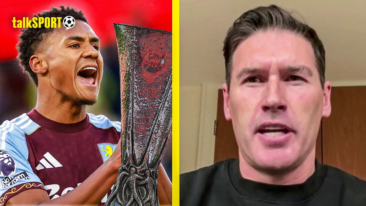 "THEY ARE DESPERATE!" Gareth Barry claims a Trophy is MORE IMPORTANT than Top Four for Aston Villa!