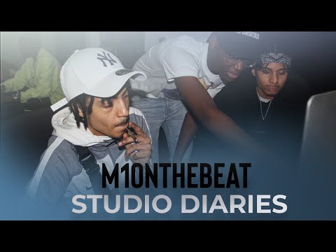 M1OnTheBeat Isn't Just a Drill Producer | CORD Studio Diaries