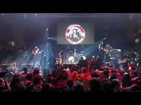 La H No Murió - Hermética - Malón - Vientos de Poder (4K) - Chile 2023.