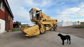 Зерноуборочный комбайн Clayson M135 | Изображение 4 - Agroline
