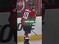 Hockey Player Tries To Give A Young Fan A Puck 3 Times 🥹