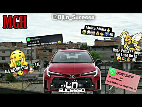 MANGUINHO, COROLLA, JOGA PRO COROLA É OS PITBULL DO MANGUINHO - MC COPINHO [[DJ BUIU]] FUNK TIKTOK