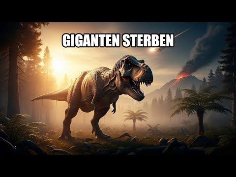 DIE LETZTEN GIGANTEN – Als Dinosaurier die Erde beherrschten