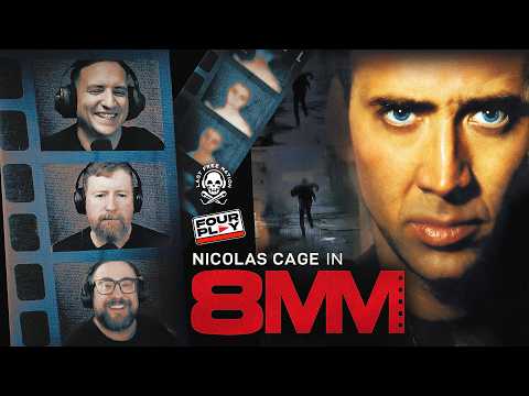 8MM (1999): What Made it Too Dark for the 90s? | Four Play