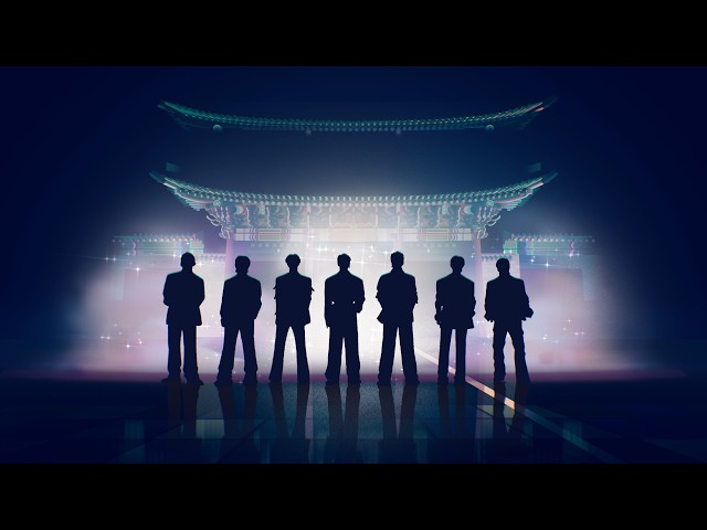 BTS (방탄소년단) '아리랑 (ARIRANG)' Animation Trailer: What is your love song?