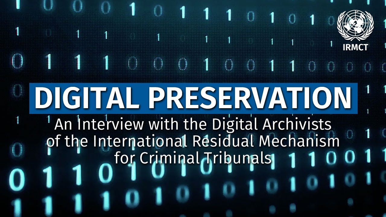 Digital Preservation | An Interview with the Digital Archivists of the IRMCT