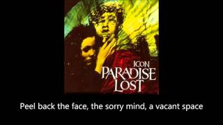 Paradise Lost - Joys Of The Emptiness (Lyrics)