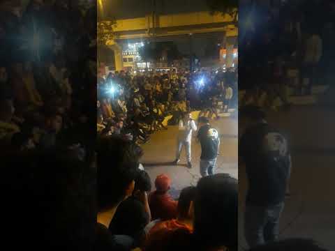 LoKO vs Lateral - Rapstyle San juan de Lurigancho