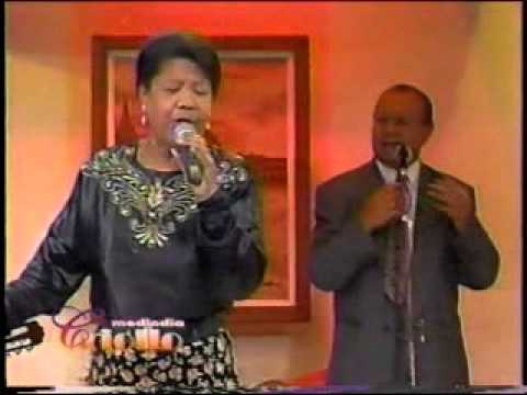 LOLA MARCHENA  "QUISIERA"    VALS DE ALCIDES CARREÑO