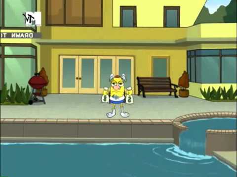 Drawn Together - Judenscheuche