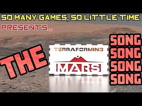 SMGSLT Music - Terraforming Mars [TerraPeaky? PeakyMars?]