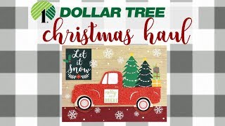 DOLLAR TREE HAUL | omg so happy I found this!! Christmas & other items | October 9 2017