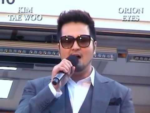 김태우 KIM TAE WOO 코스믹걸 Cosmic Girl @ KBS