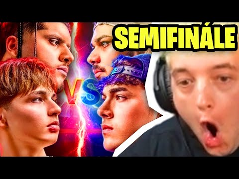 KDO BUDE VE FINÁLE? | The Mag Wrap Semifinále