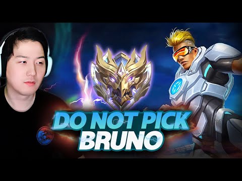 How does Bruno work in this meta? Bruno in Mythical Immortal Rank