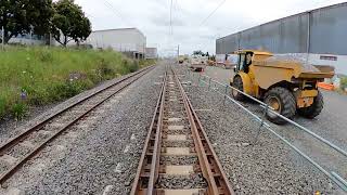 668 150KM Coke Siding1591 Signal TO 666 100KM Westfield1535 Signal
