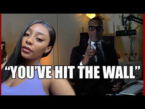 Kevin Samuels HEATED DEBATE VS Entitled Woman Modern Woman Who Blames Broke Men
