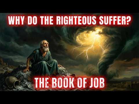 Fall Asleep to The Book of Job | Why the Righteous Suffer and God's Answer from the Whirlwind