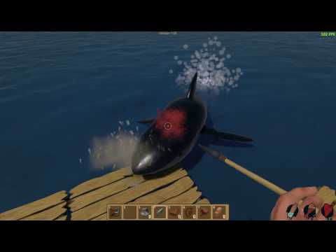 Raft - Free Survival Game - Version 1.05 Was gibt es neues ?